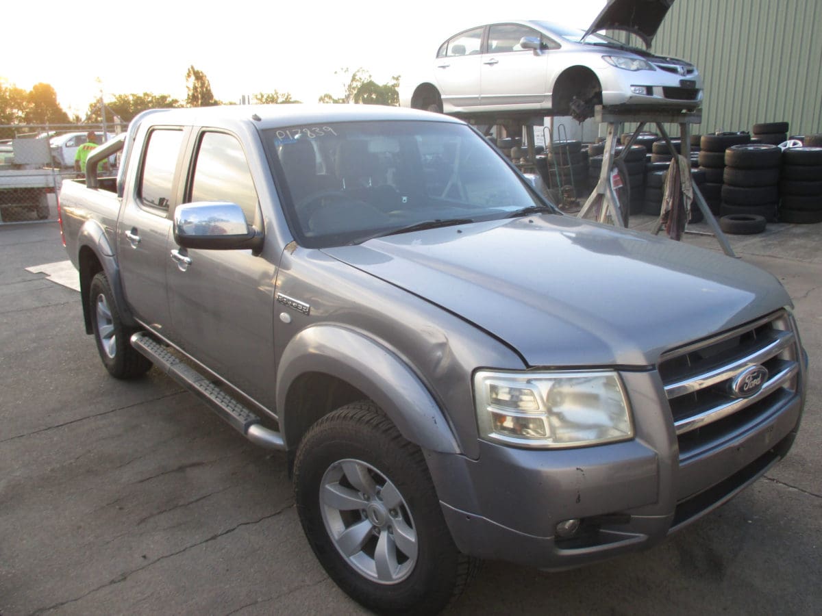 Car Details Brisbane's Top Wreckers Boss Wrecking