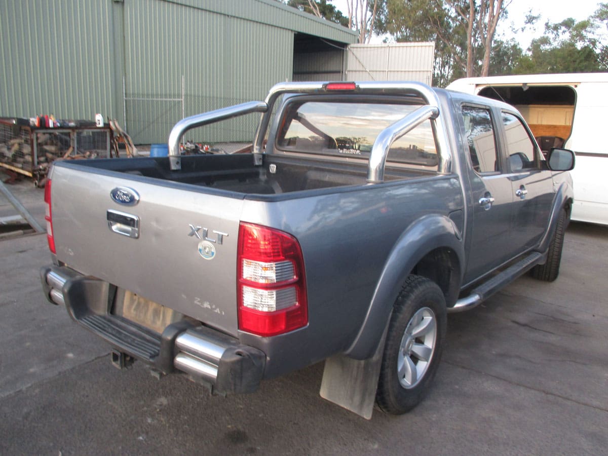 Car Details Brisbane's Top Wreckers Boss Wrecking