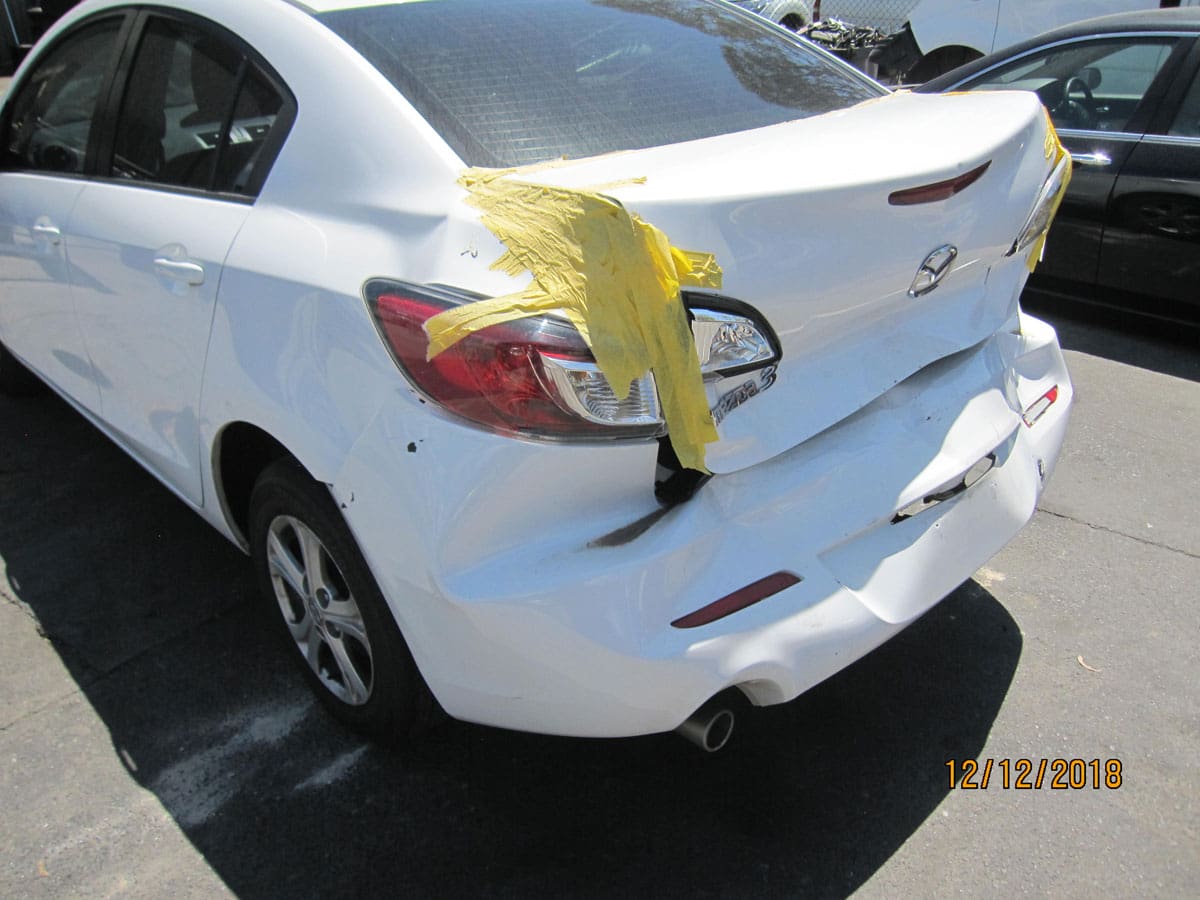 Car Details Brisbane S Top Wreckers Boss Wrecking
